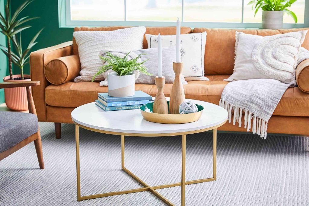 Find the Perfect Centrepiece: A Collection of Coffee Tables